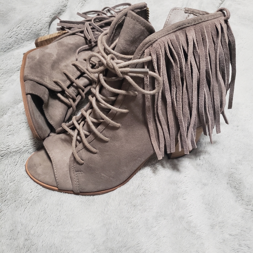 Booties - Picture 1 of 1